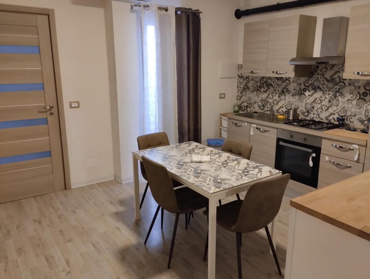 Erre Apartment Messina Luaran gambar